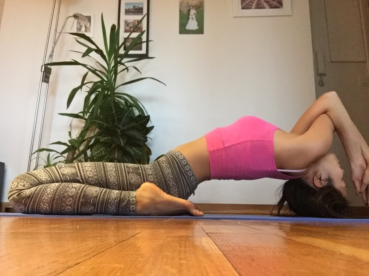 Étirements souplesse et bien-être yoga Toulouse