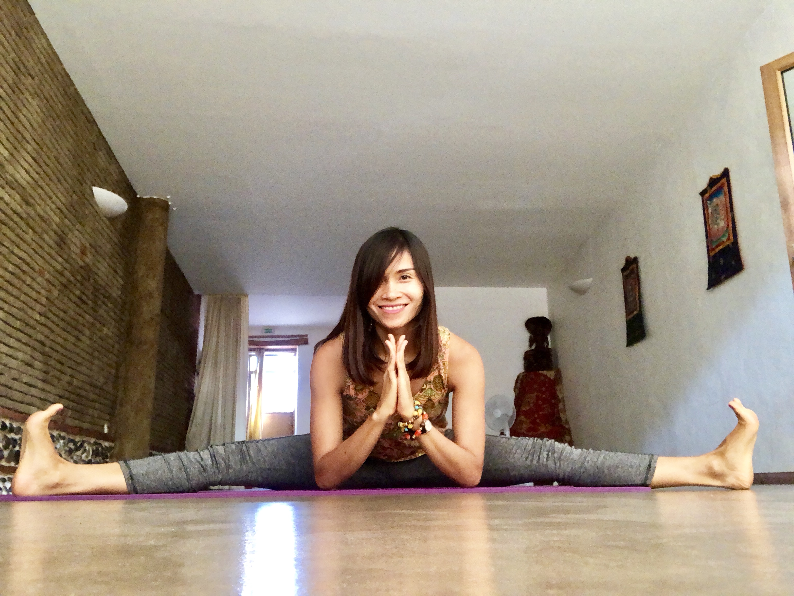 Pranayama et contrôle du souffle yoga Toulouse