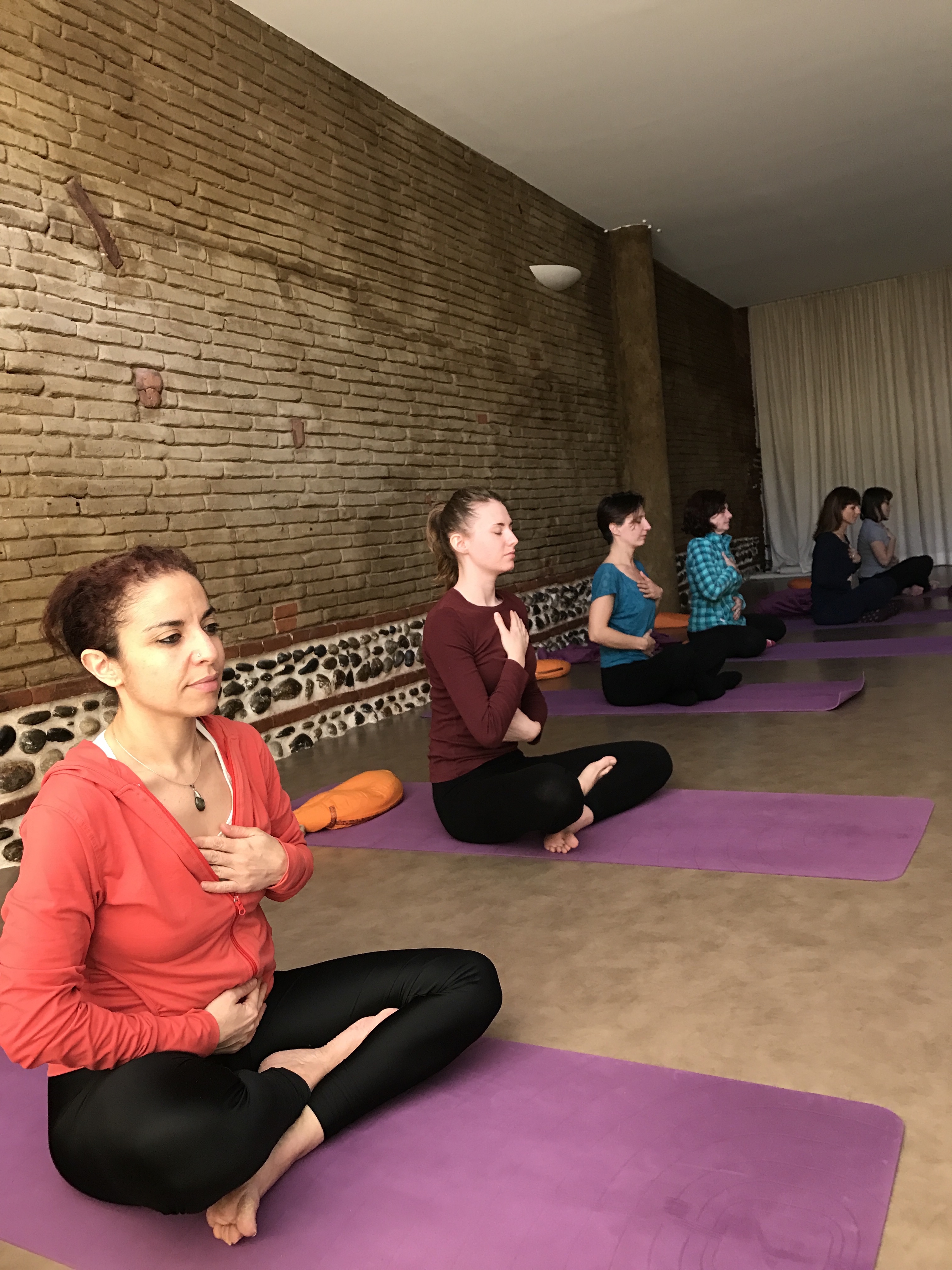 Eka Yoga